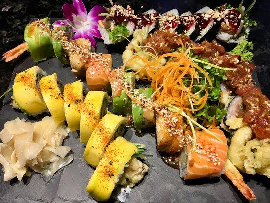 Wana Sushi